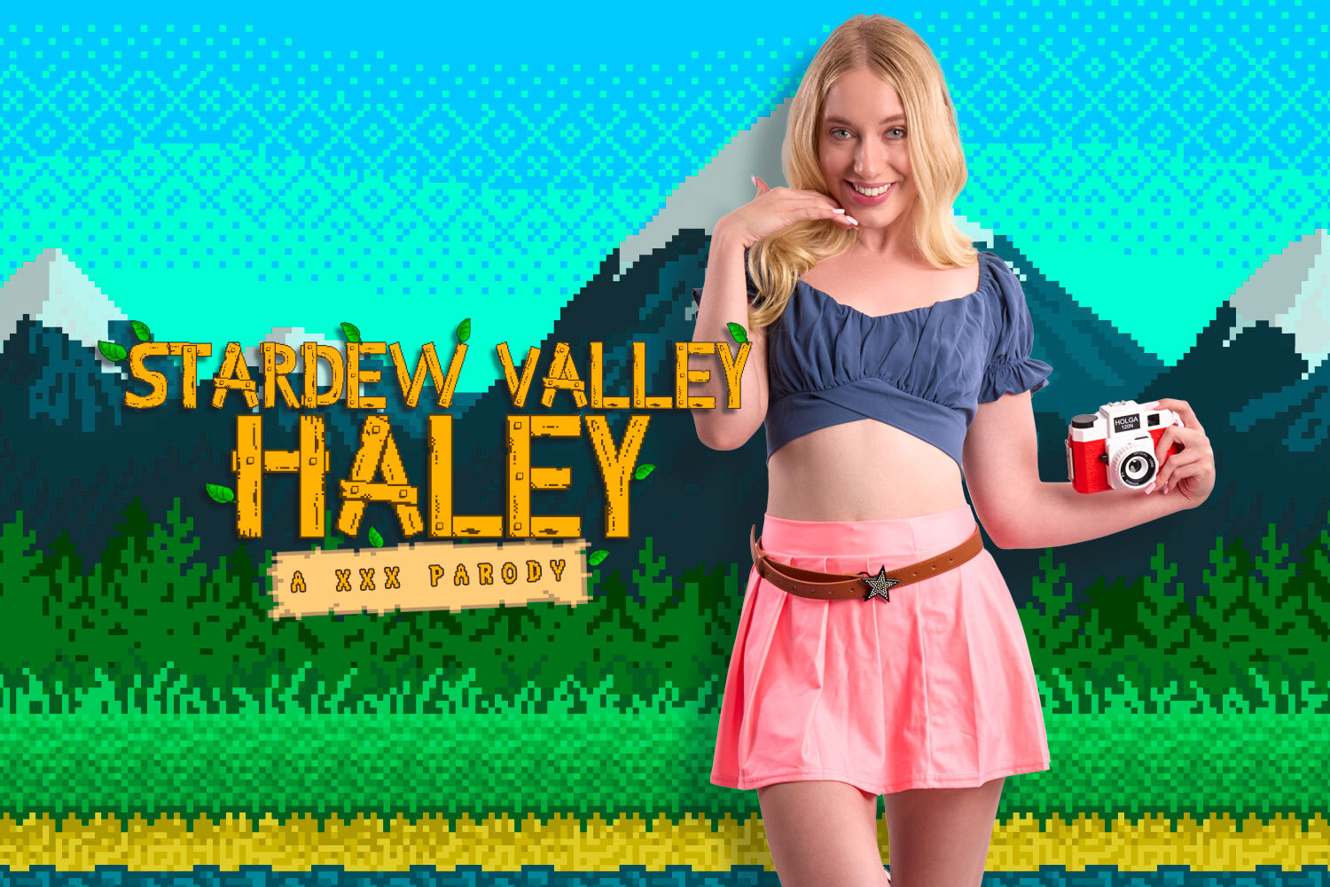 Haley stardew valley porn