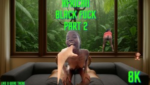 Black Goddess POV – 15 Minutes of Pure 8K Intensity - VR Porn ...