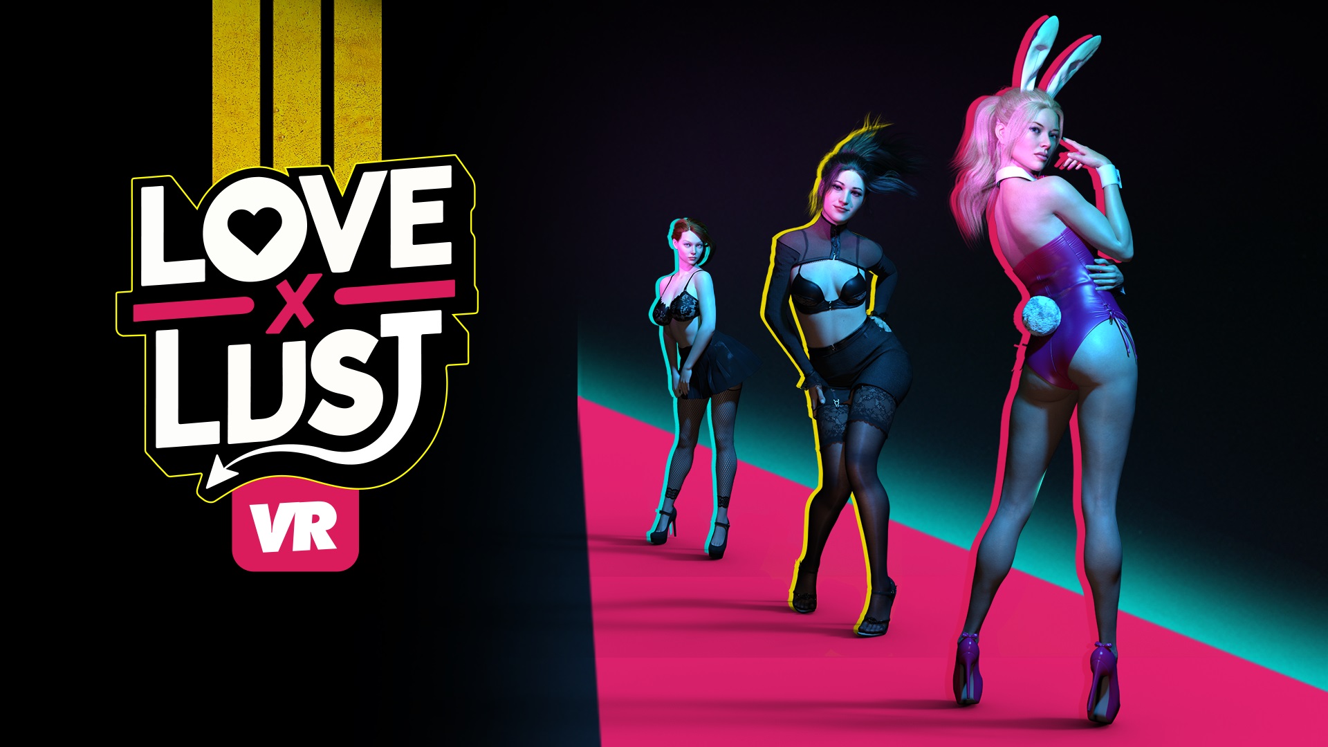 LoveXLust VR VR Porn game