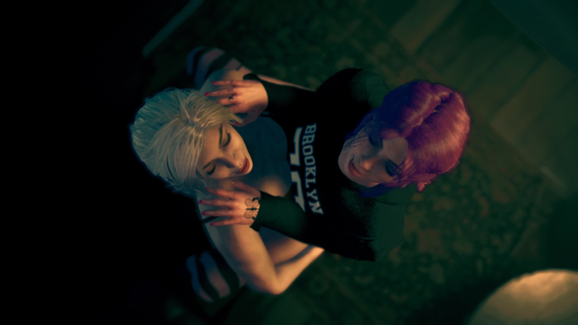 LoveXLust VR EdenXverse vr porn game