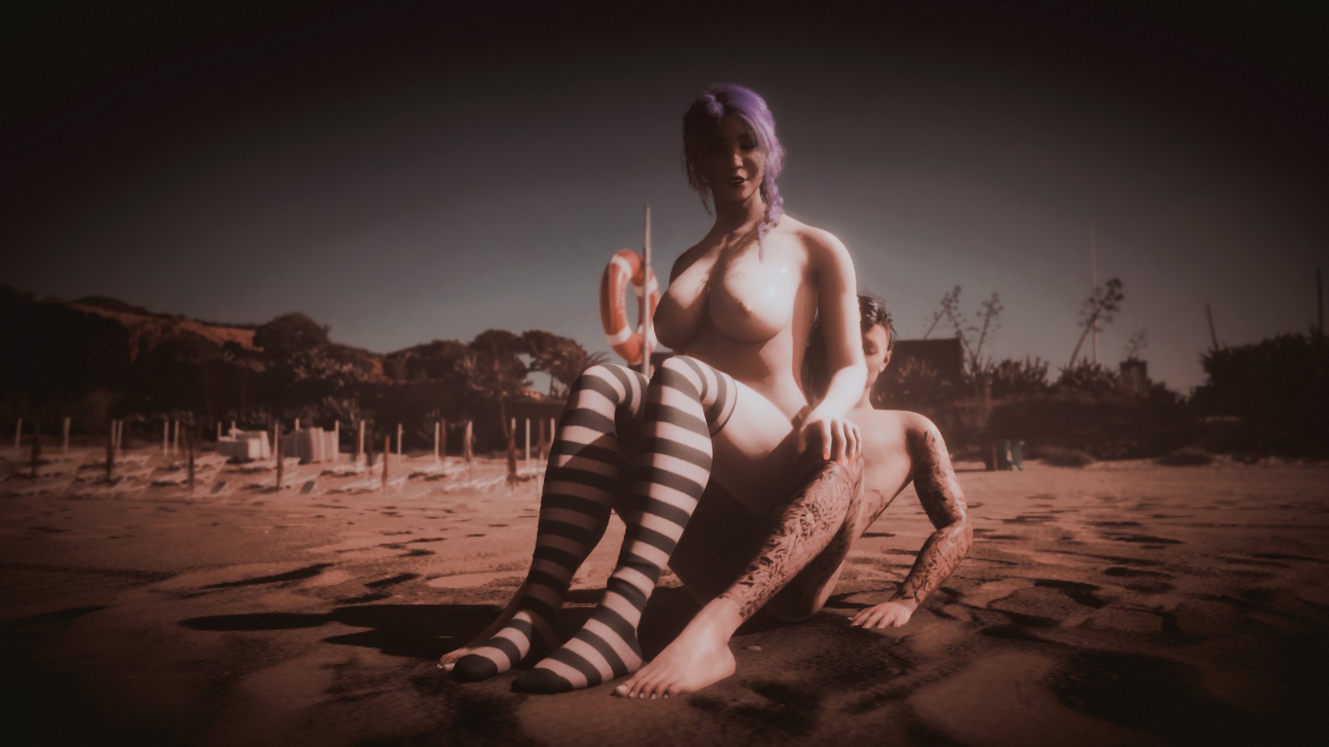 LoveXLust VR EdenXverse vr porn game