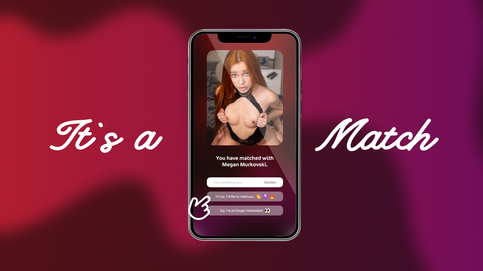 Let’s Match And Meet - Interactive VR Porn VR pornnow Games vr porn game
