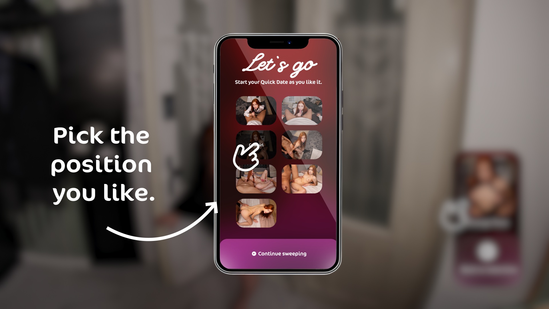 Let’s Match And Meet - Interactive VR Porn VR pornnow Games vr porn game