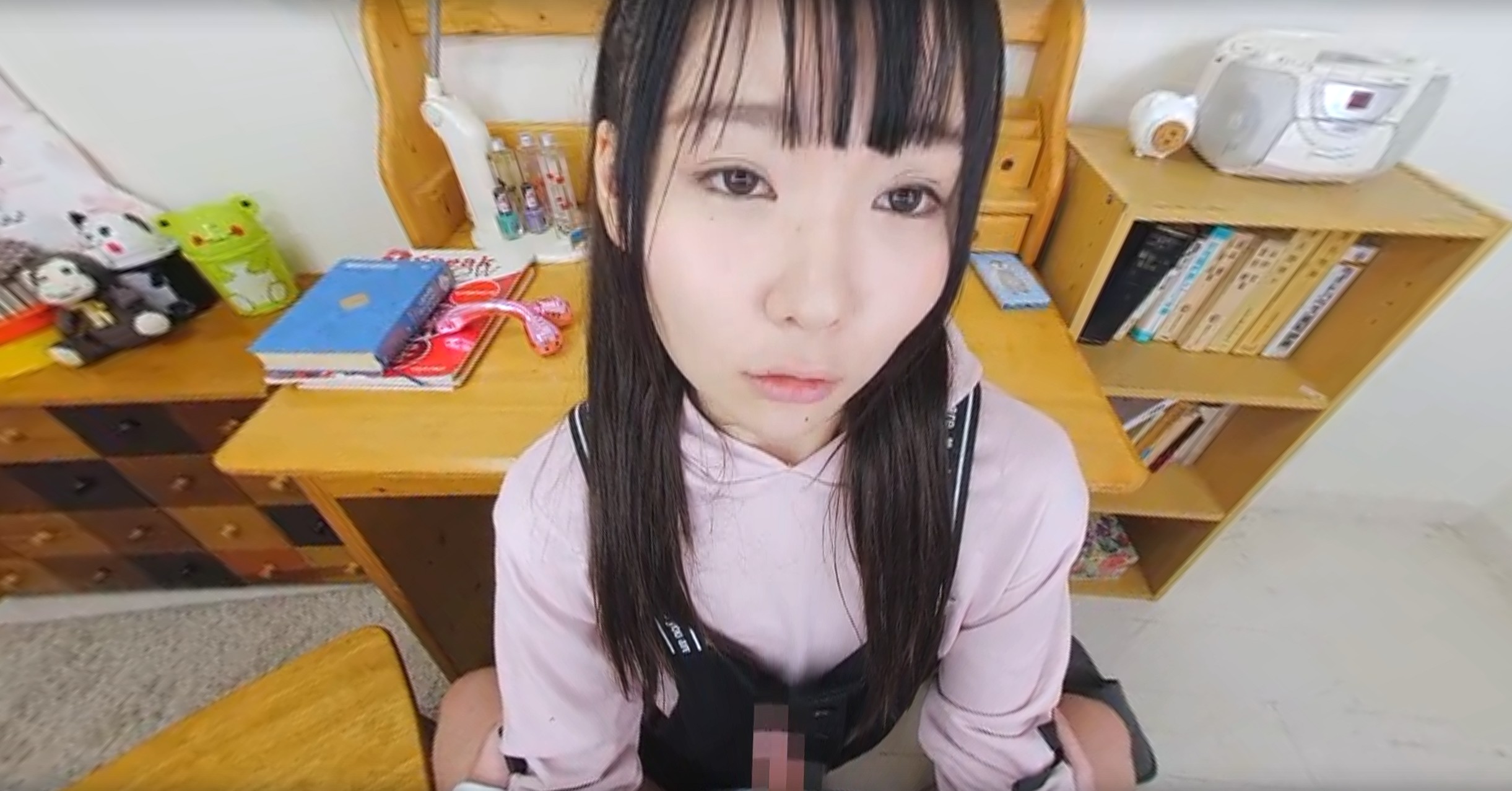 Secret Lessons Between Tutor And Student – Hikari, Kurumi, Asuka P2