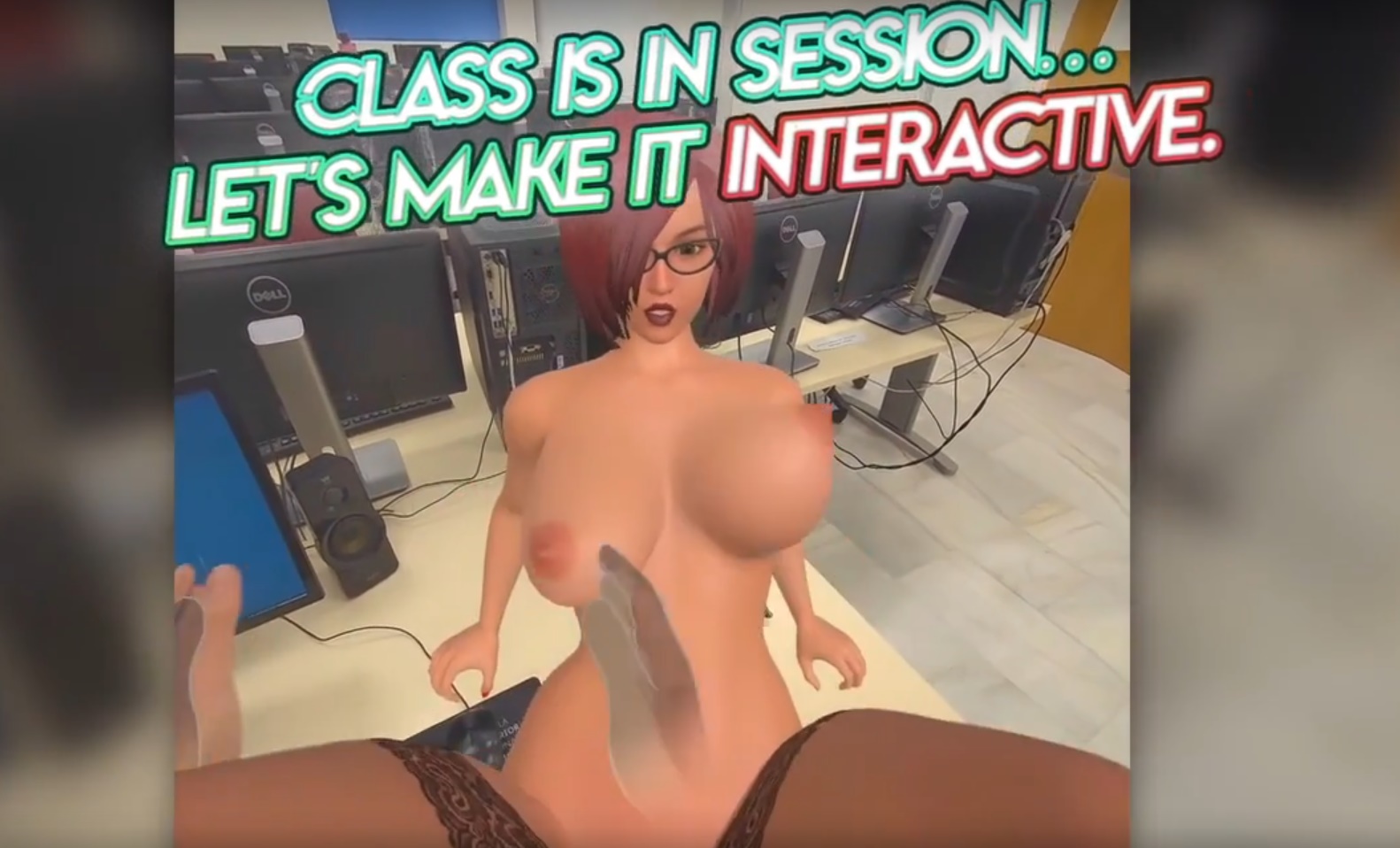 FreeUse Dolls (A XXX Parody) SinVR vr porn game