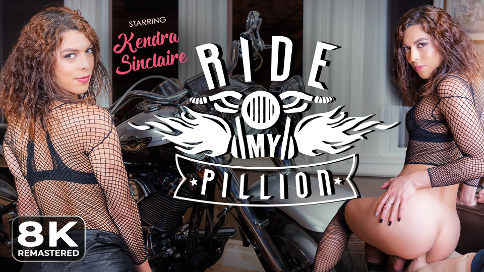 [Trans] Ride My Pillion [Remastered]