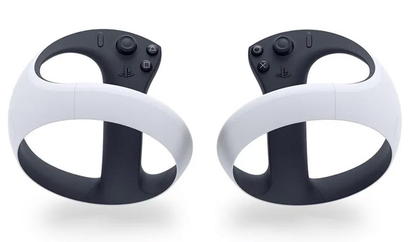 Playstation VR2 Sense controllers
