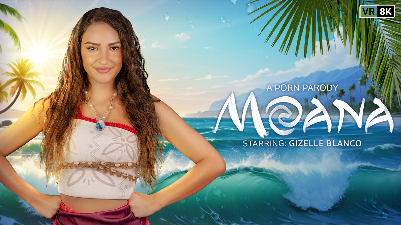 Moana (A Porn Parody)