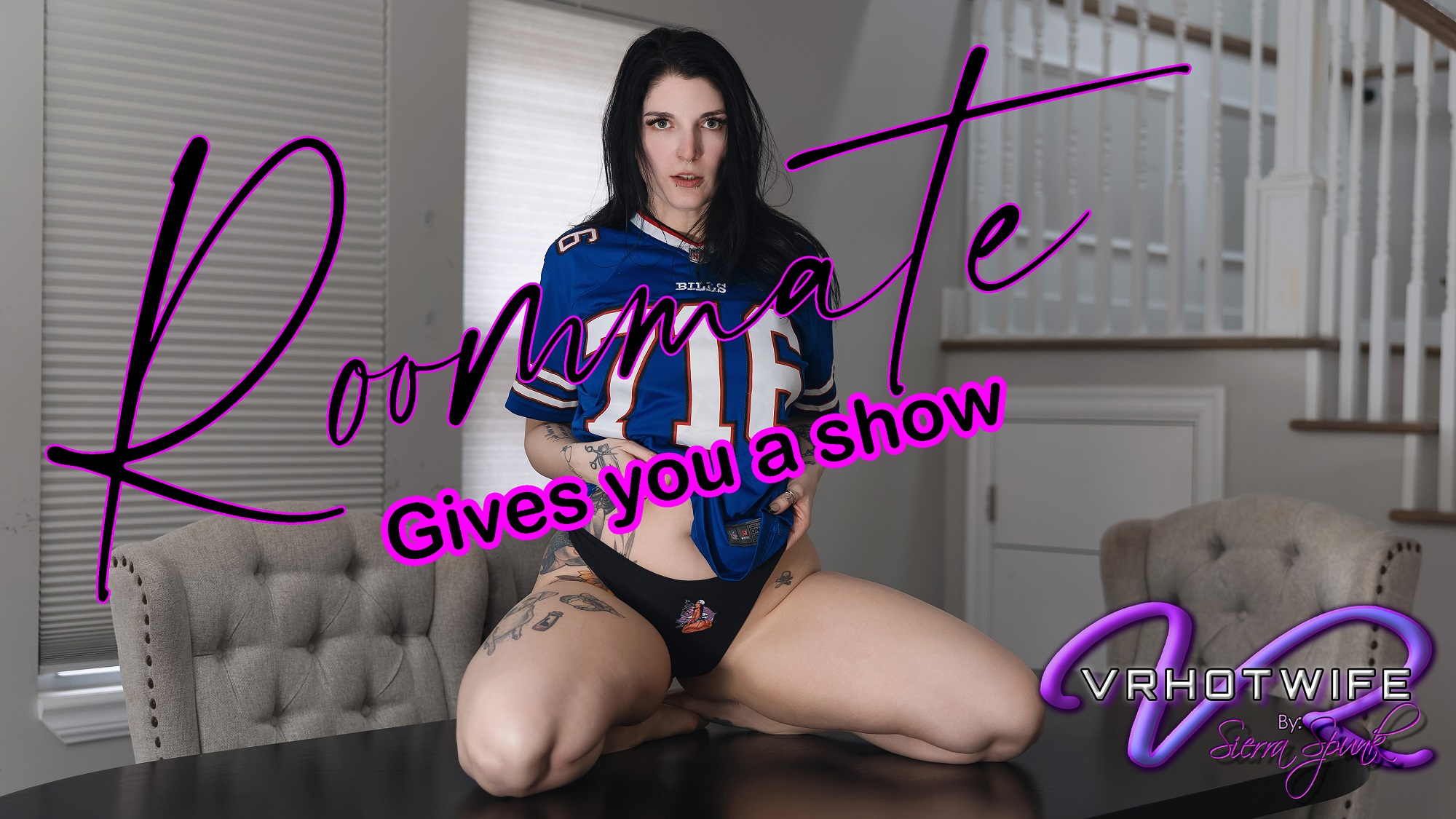 Roommate Jess Perks You Up