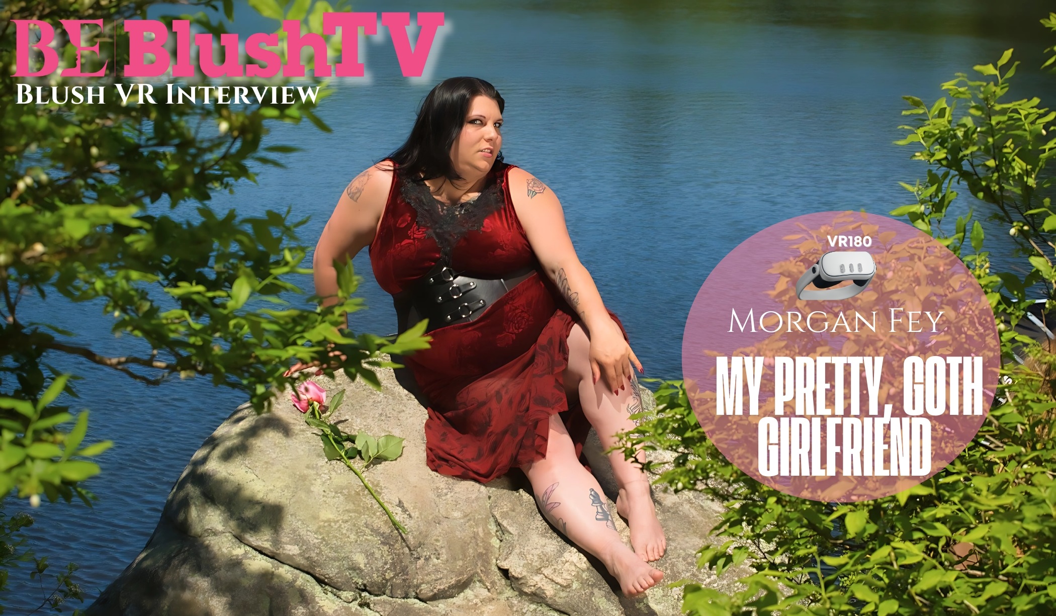 My Pretty, Goth Girlfriend