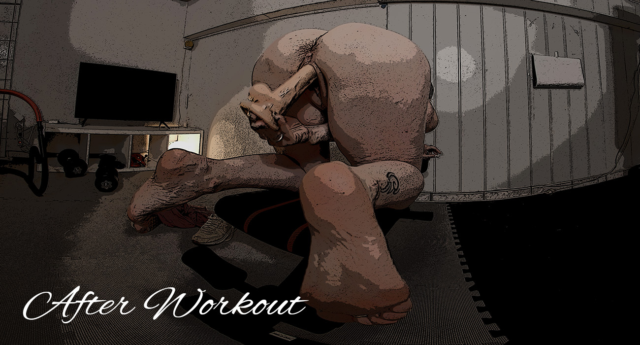 Sabdeluxe - After Workout