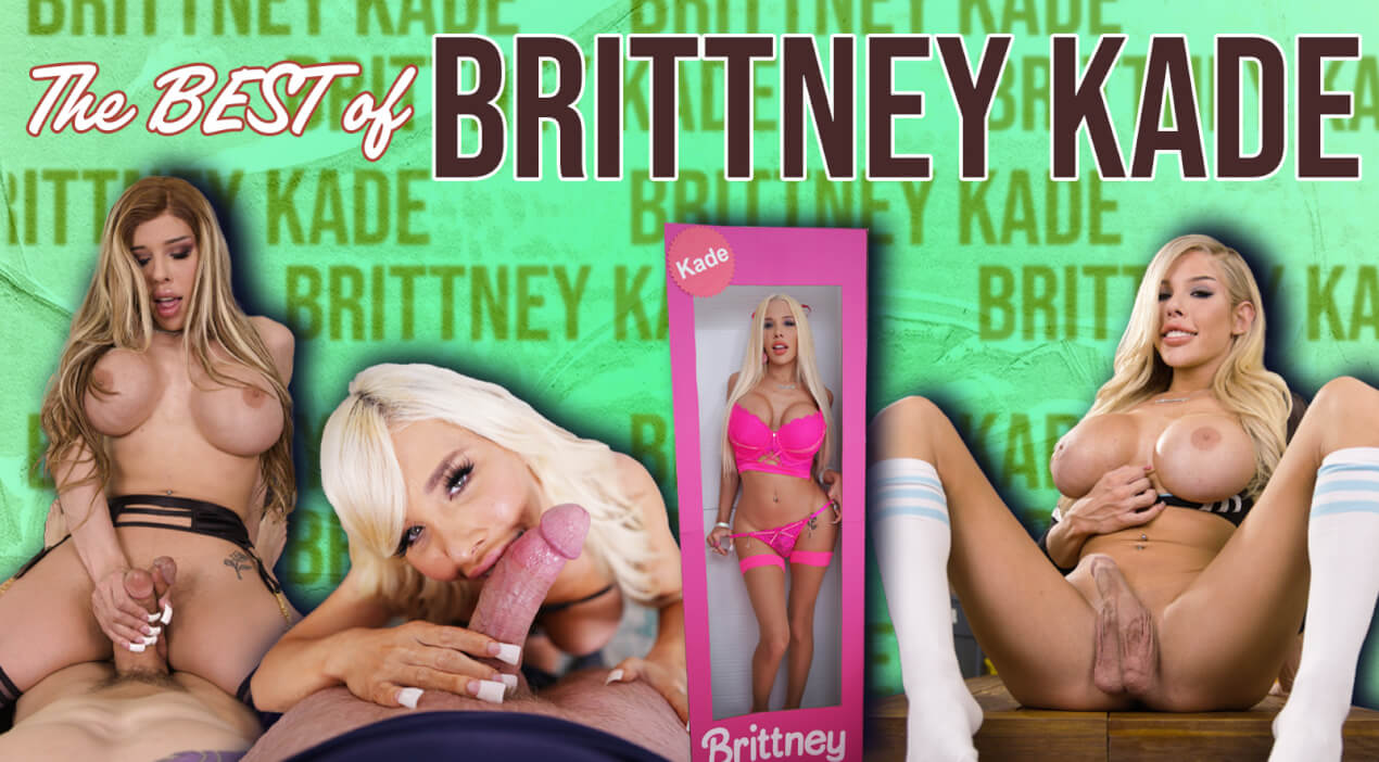 [Trans]The Best of Brittney Kade