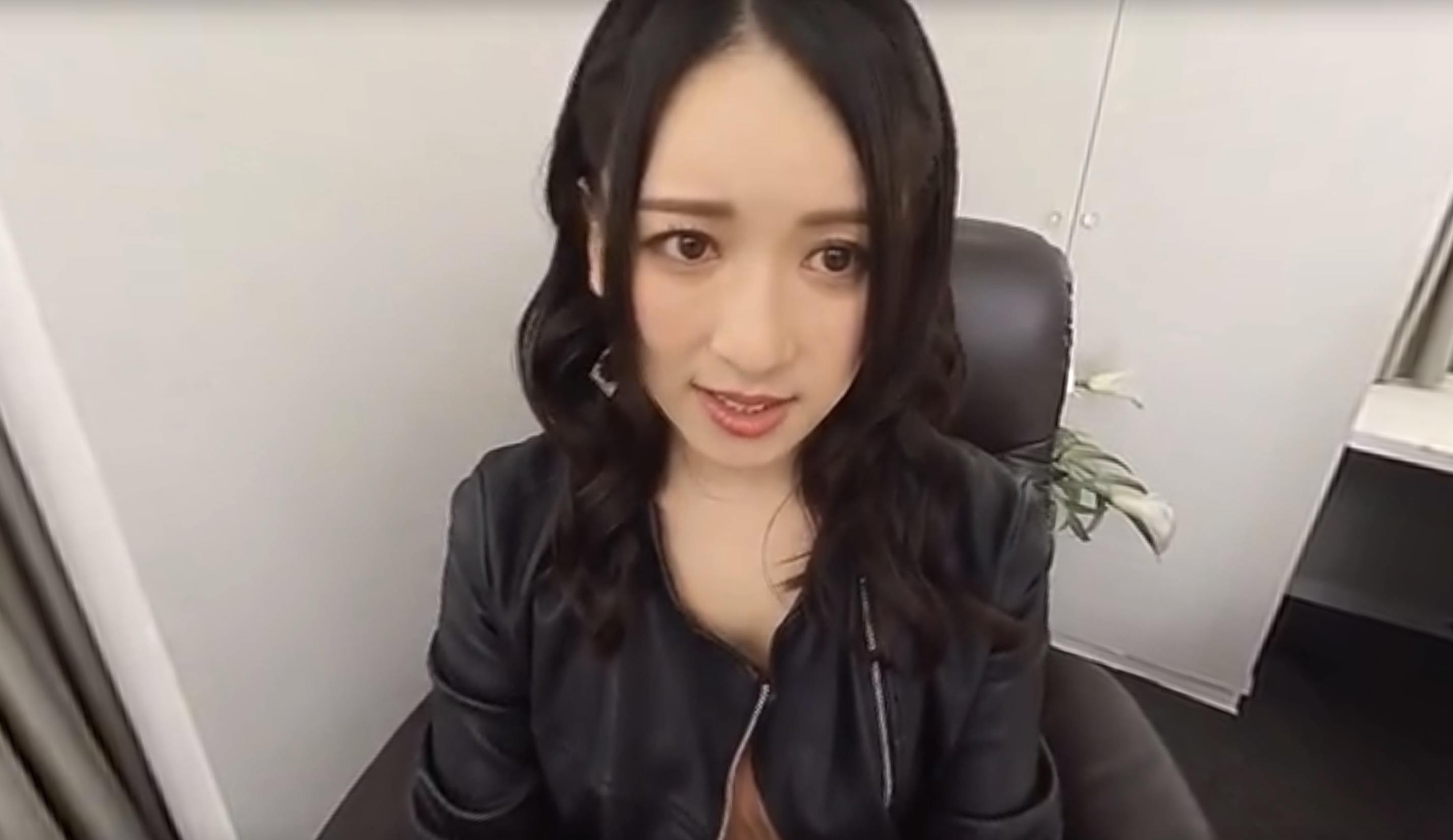 A Story About Having Sex With A Suspicious Gyaru P1