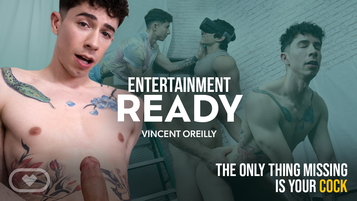 [Gay] Entertainment Ready