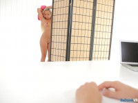 Naomi's Happy Ending - Full Service Oil Massage BadoinkVR Naomi Nevena VR Porn video vrporn.com