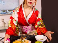 Japanese Chopsticks - Are You Ready For This Hot Asian Dish? VirtualRealPorn Mitsuki Sweet VR porn video vrporn.com